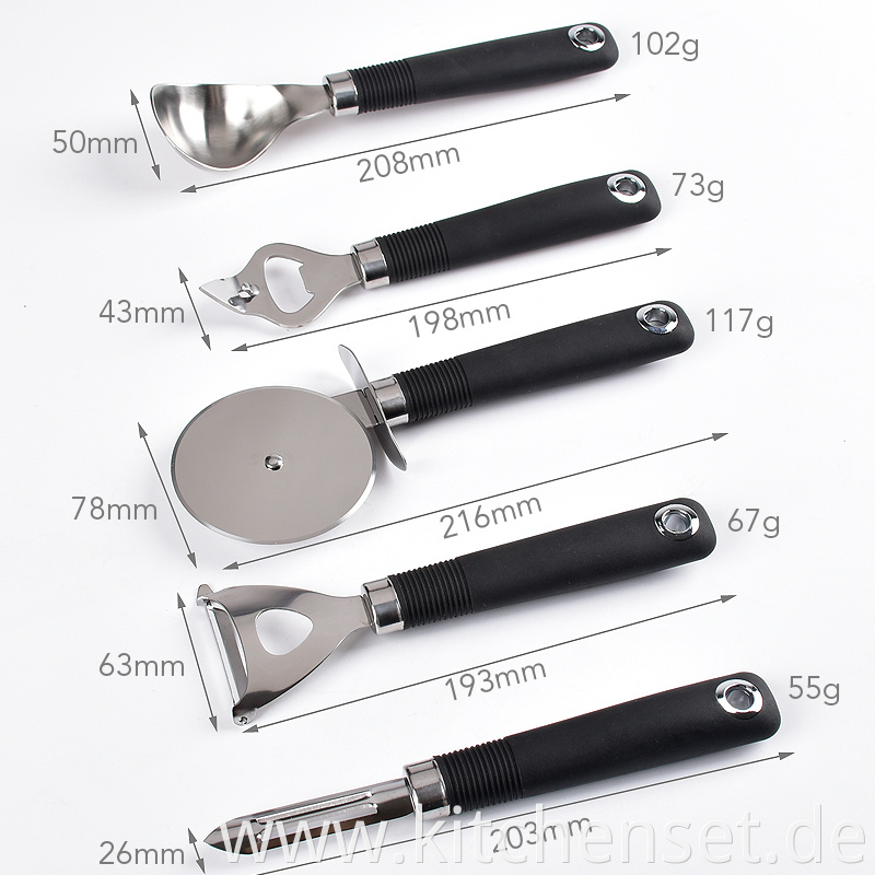 Stainless Steel Cooking Utensils